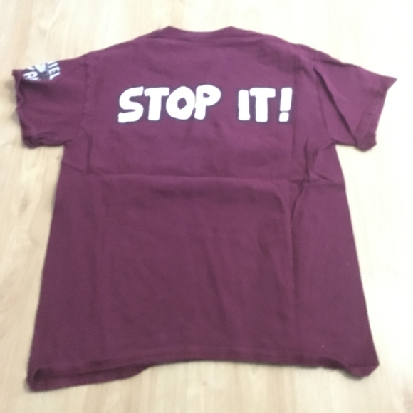 Daniel Bryan No! No! No! WWE t shirt - Picture 2 of 4